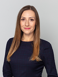 Csiernik Ibolya